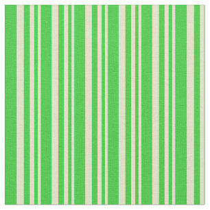 Tela Pale Goldenrod y Lime Green Collines