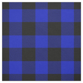 Tela Paleta Royal Blue XL Buffalo Check Tartán