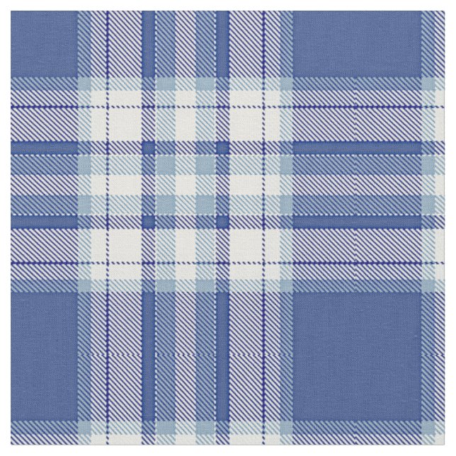 Tela Paletas de colores azules impecables (De cerca)