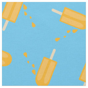 Tela Paletas Niños Lindos Verano
