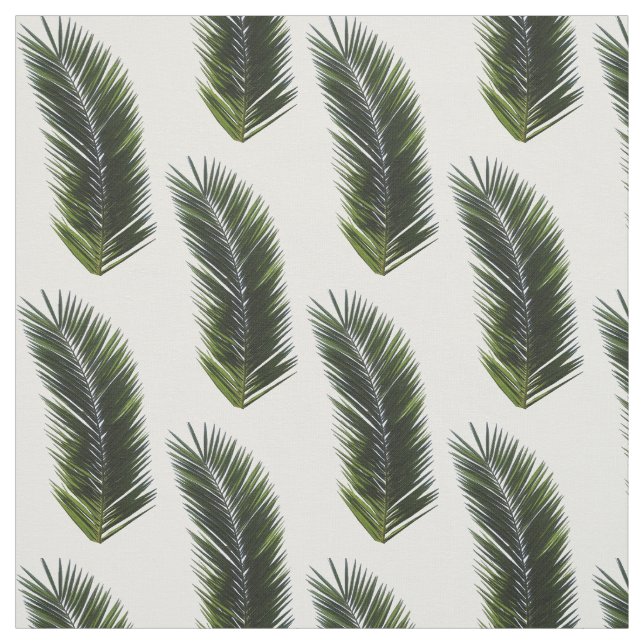 Tela Palm coconut leaf tropical (Retal)