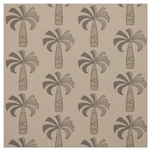 Tela Palm Tree Vintage Hawaiian Tropical Outdoor