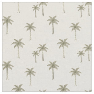 Tela Palmeras Boho Costero Tropical Bohemiando Verano