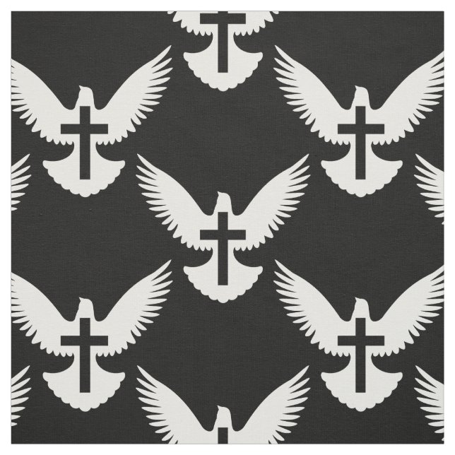 Tela Palo con cruz (Retal)