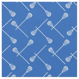 Tela Palo de palo blanco Royal Blue Lacrosse
