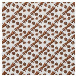 Tela Palos de canela y anís estrellado.