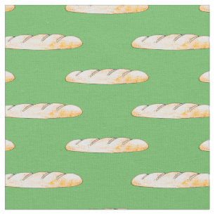 Tela Pan de baguette de Francia