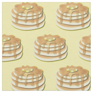 Tela Pancakes Cuidados Desayuno Niños