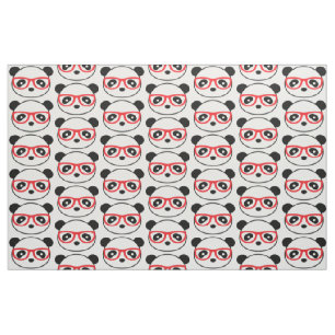 Tela Panda Bear Fabric