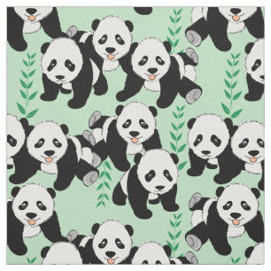 Tela Panda Bears gráfico