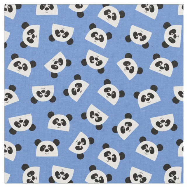 Tela Pandas (De cerca)