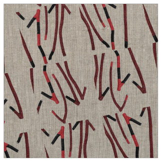 Tela Panel de Eleggua Trono