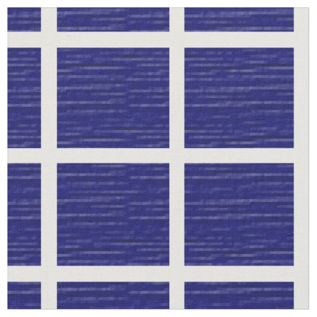 Tela panel de ventanas azul (De cerca)