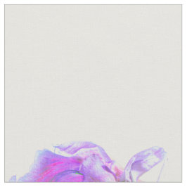 Tela Panel grande Iris brillante