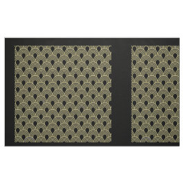 Tela # Paneles de estilo Art Deco Arch de 40 cm.