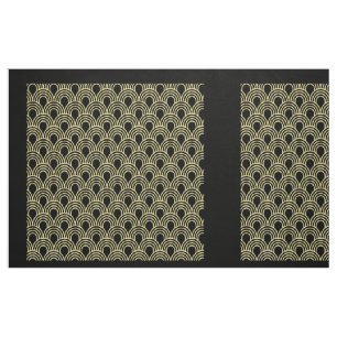 Tela # Paneles estilo Art Deco Arch 16 pulgadas.