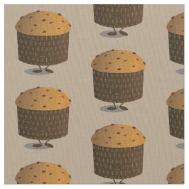 Tela Panettone sonriente