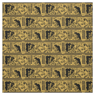 Tela Paño cherokee de Digitaces