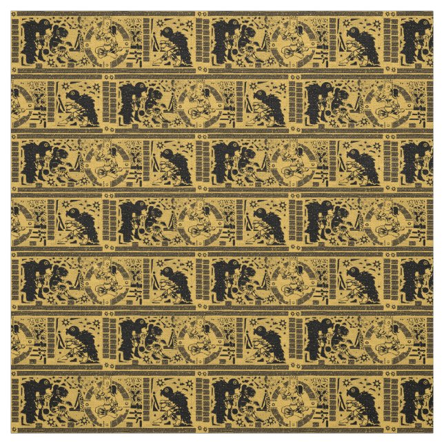 Tela Paño cherokee de Digitaces (Retal)