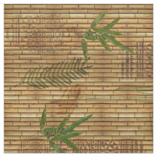 Tela Paño de bambú del Tapa