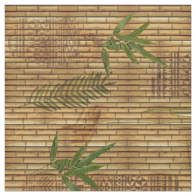 Tela Paño de bambú del Tapa (Retal)