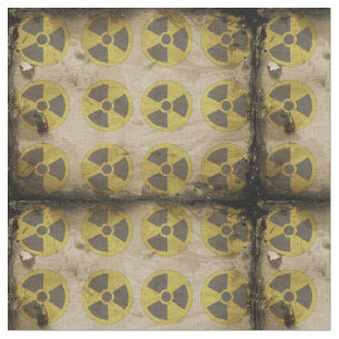 Tela Paño del decaimiento nuclear