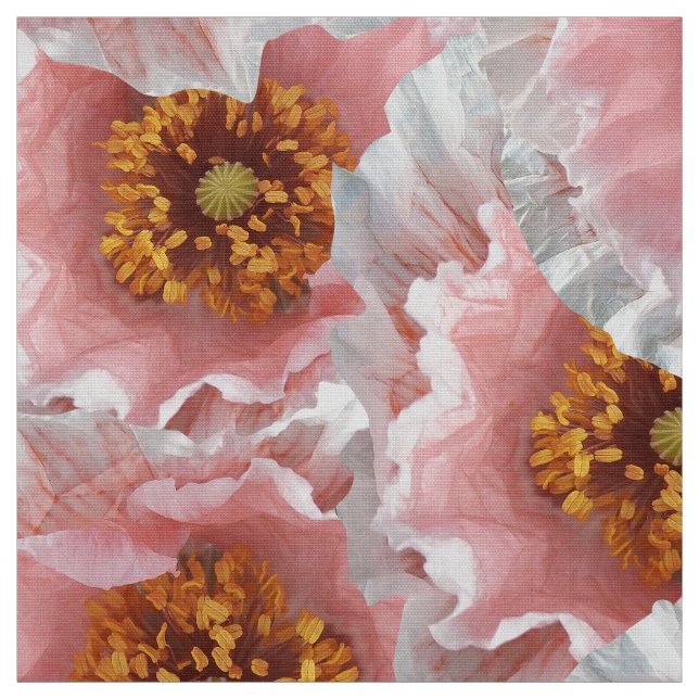 Tela papas rosadas (Retal)
