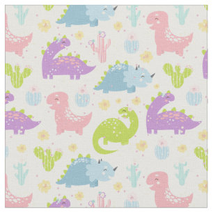 Tela Papel de impresión de Dinosaurios