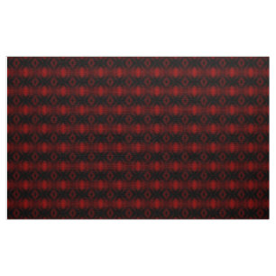 Tela Papel pintado de terciopelo rojo vintage diseño ab