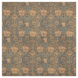 Tela Papel pintado rico de madreselva de William Morris