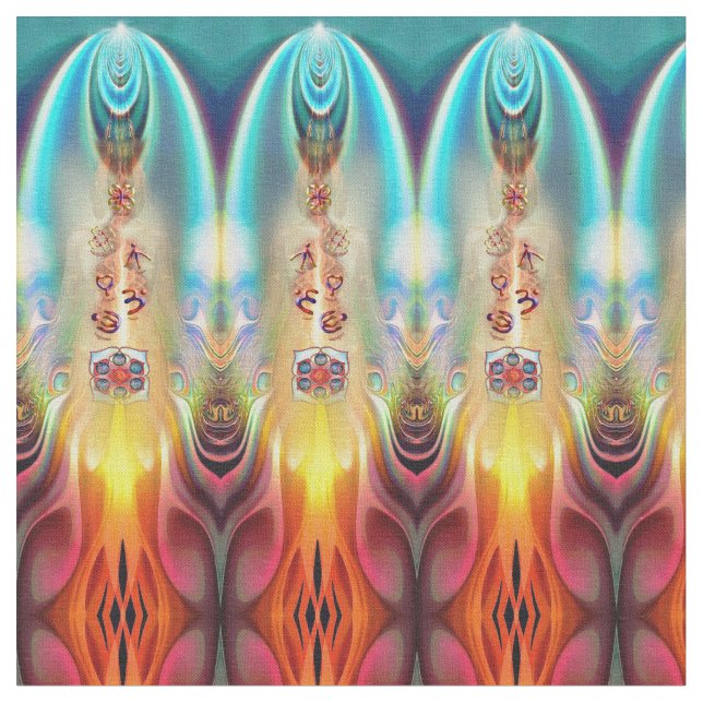 Tela Papel tapiz de la base Chakra (De cerca)