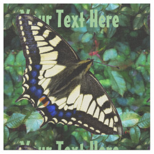 Tela Papilio Swallowtail
