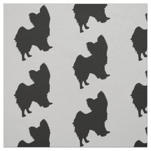 Tela Papillon Dog Fabric