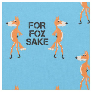 Tela Para Fox Sake Foxes Tener Un Argumento