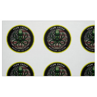 Tela Parche Team-Choco USA Gi (15Ea)