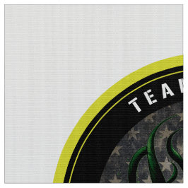 Tela Parche Team-Choco USA Gi (15Ea)