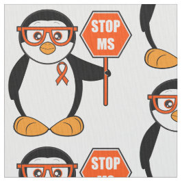 Tela Pare la esclerosis múltiple: Pingüino con un