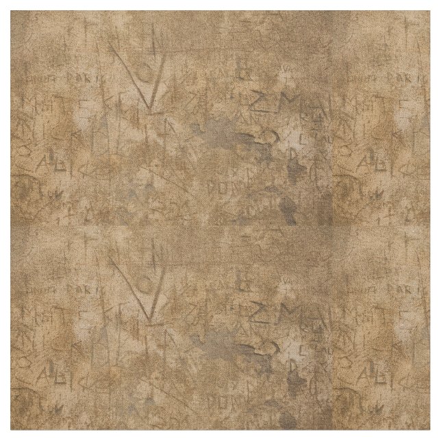 Tela pared de graffiti (De cerca)