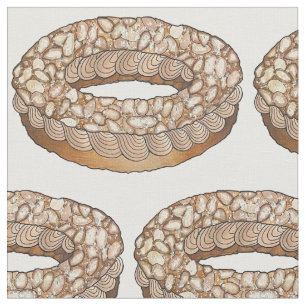 Tela Paris-Brest Choux Pastry French Patisserie Francia