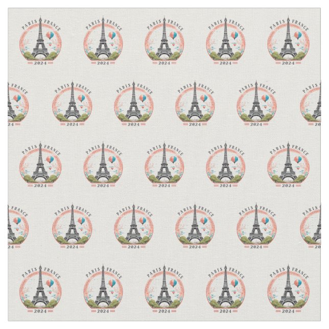 Tela Paris Francia 2024 Fleece Blankets, Torre Eiffel (De cerca)