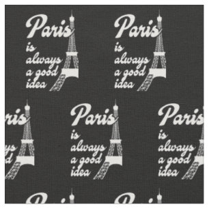 Tela París siempre es una buena idea