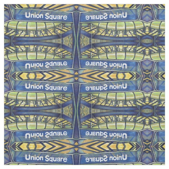 Tela Parque Union Square (Retal)