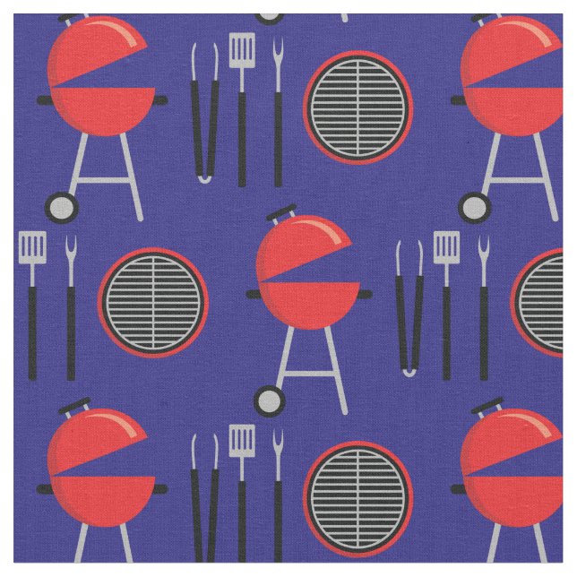 Tela Parrillada barbacoa Chef Cocina (De cerca)