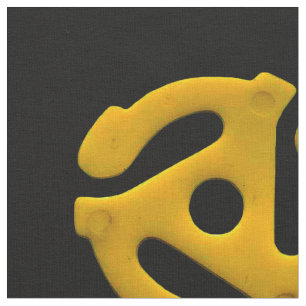 Tela Parte movible del disco de vinilo del cultura Pop