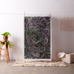 Tela partículaArt Floral 1