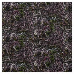 Tela partículaArt Floral 1