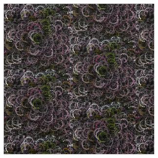 Tela partículaArt Floral 1