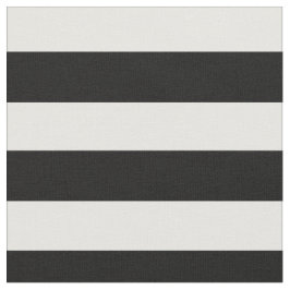 Tela Partido de matrimonio moderno a rayas blancas negr