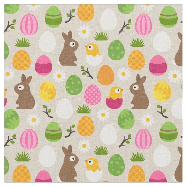 Tela Pascua (De cerca)