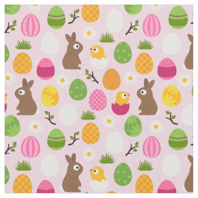 Tela Pascua (De cerca)